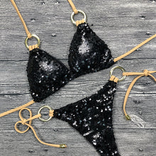Load image into Gallery viewer, Halter Swimwear
