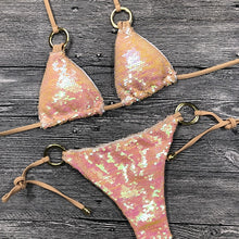 Load image into Gallery viewer, Halter Swimwear