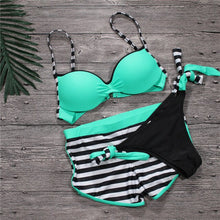 Load image into Gallery viewer, Push Up Swimwear