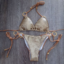 Load image into Gallery viewer, Halter Swimwear
