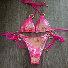 Load image into Gallery viewer, Halter Swimwear