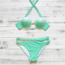 Load image into Gallery viewer, Bandage Swimwear
