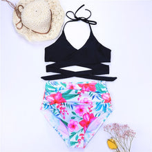 Load image into Gallery viewer, Double Ruffle Swimwear