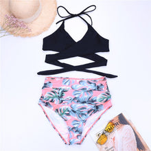 Load image into Gallery viewer, Double Ruffle Swimwear