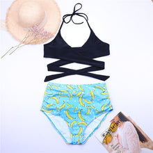 Load image into Gallery viewer, Double Ruffle Swimwear