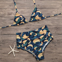 Load image into Gallery viewer, High Waist Swimwear