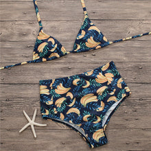 Load image into Gallery viewer, High Waist Swimwear