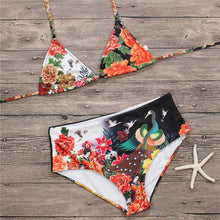 Load image into Gallery viewer, High Waist Swimwear